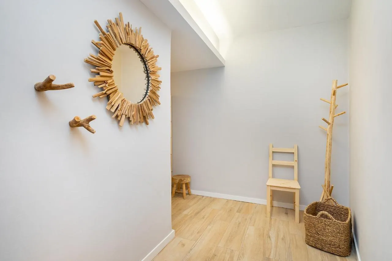 Cool Grey Albufeira Apartment Portugal