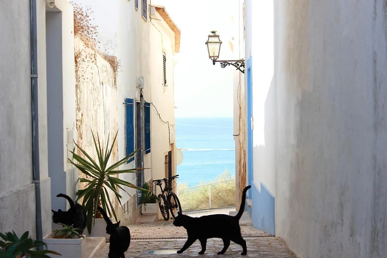 Cool Grey Albufeira Apartment