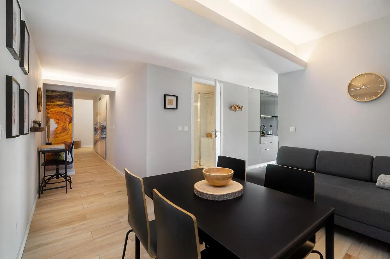Cool Grey Albufeira Appartement