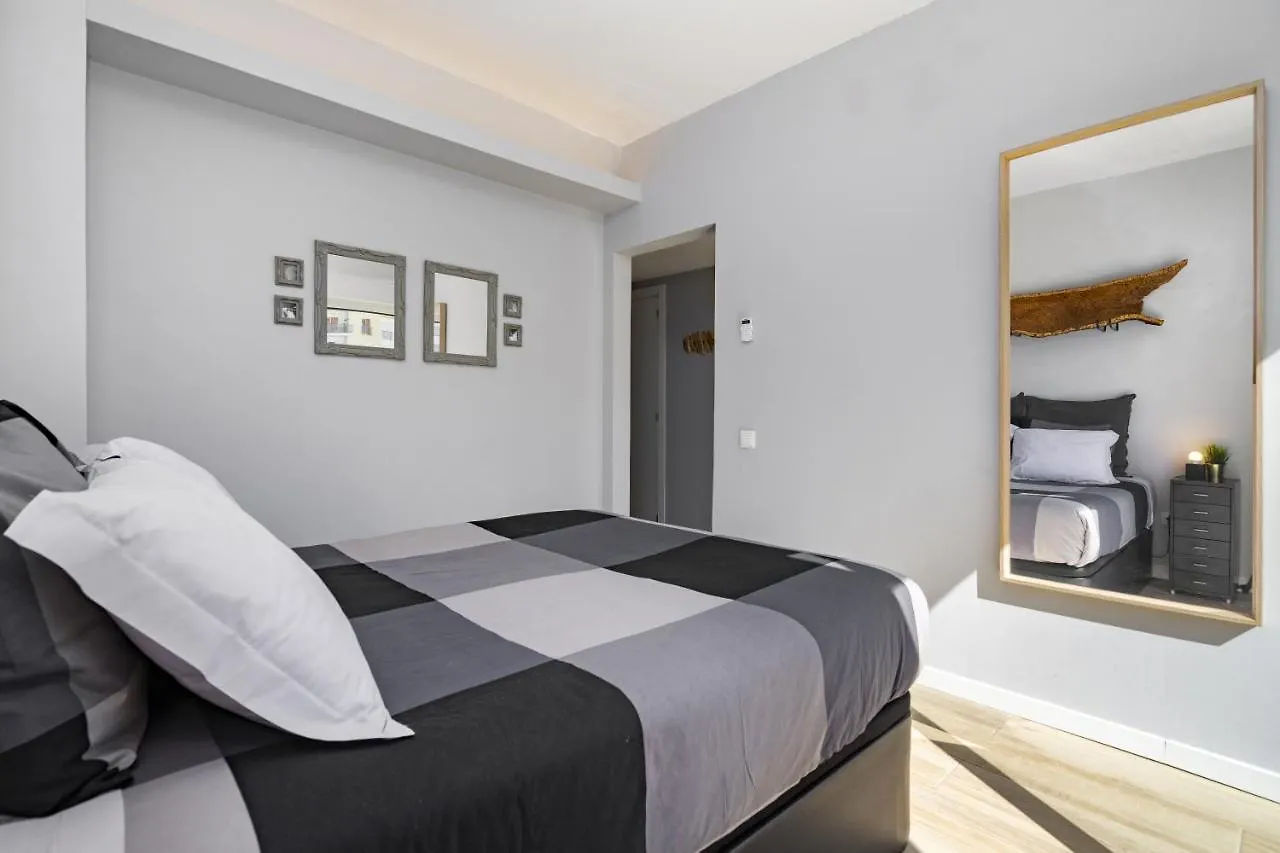 Cool Grey Albufeira Appartement