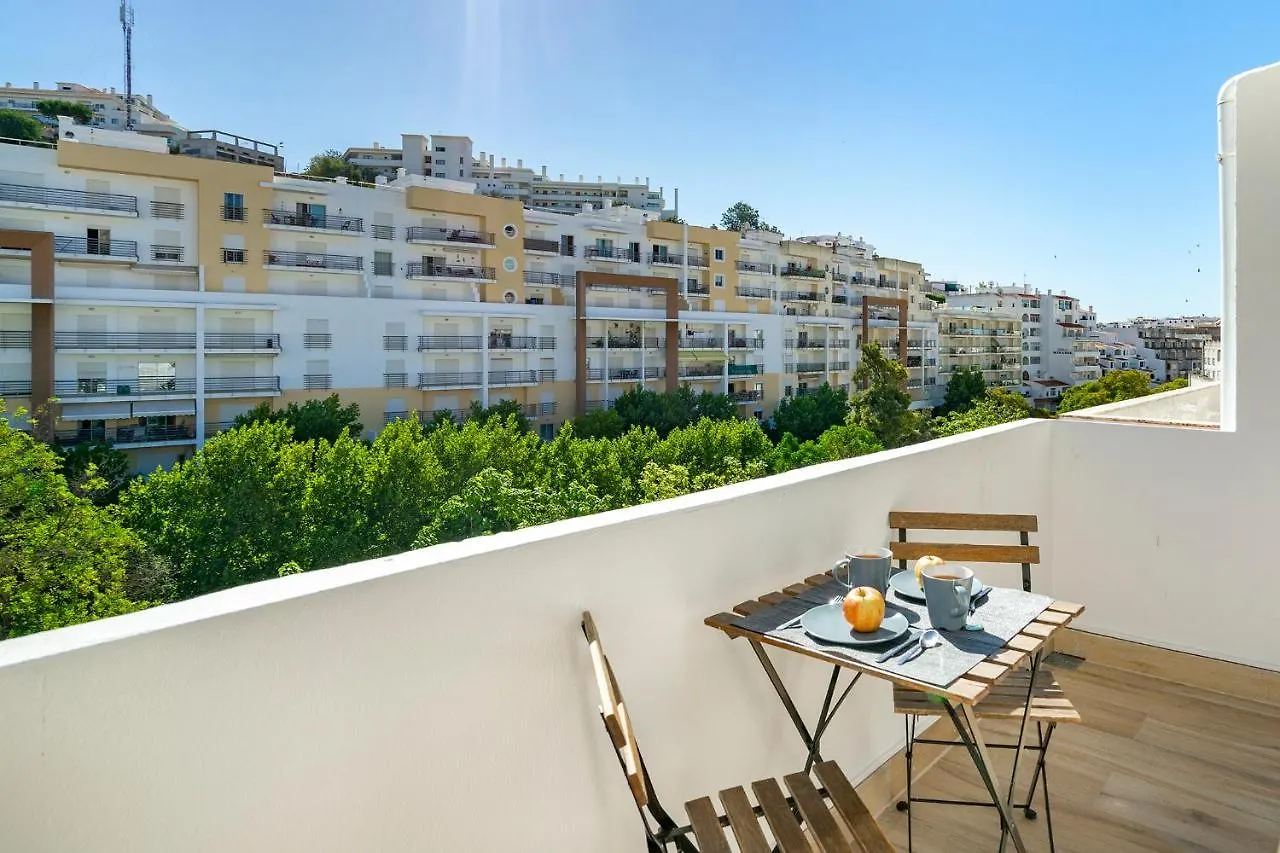 Cool Grey Albufeira Appartement Portugal