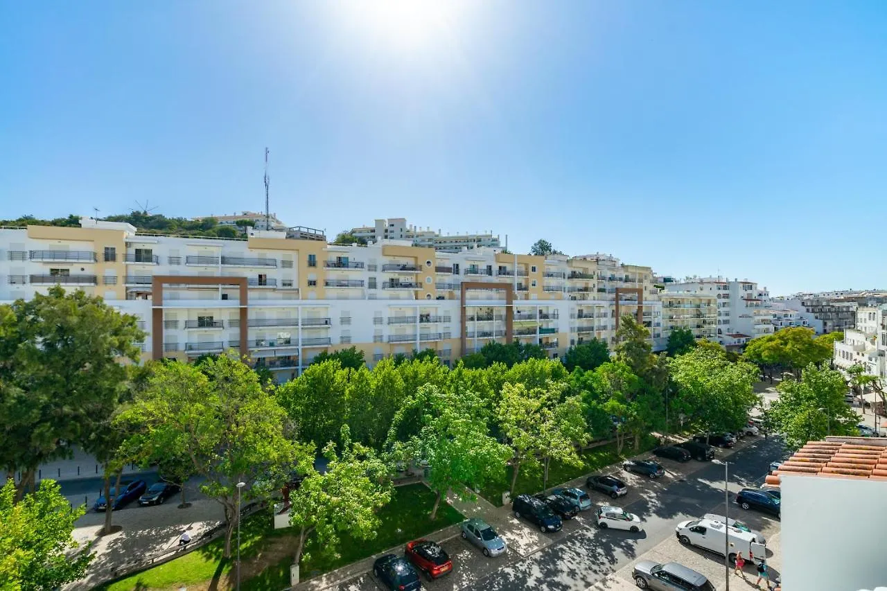 Cool Grey Albufeira Apartment Portugal