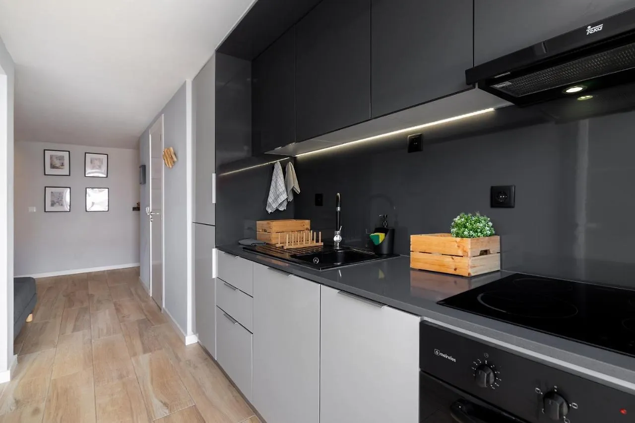Cool Grey Albufeira Apartment