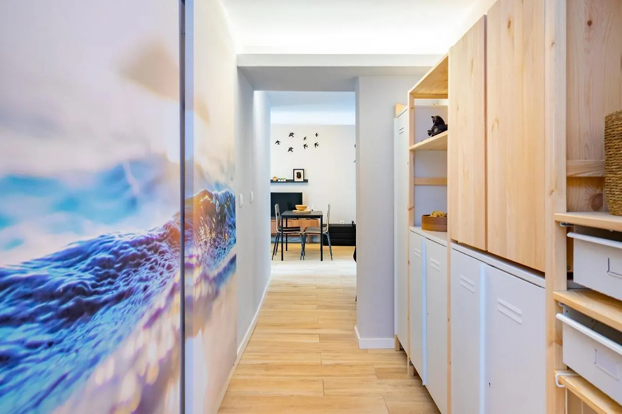 Cool Grey Albufeira Apartment 0*,  Portugal