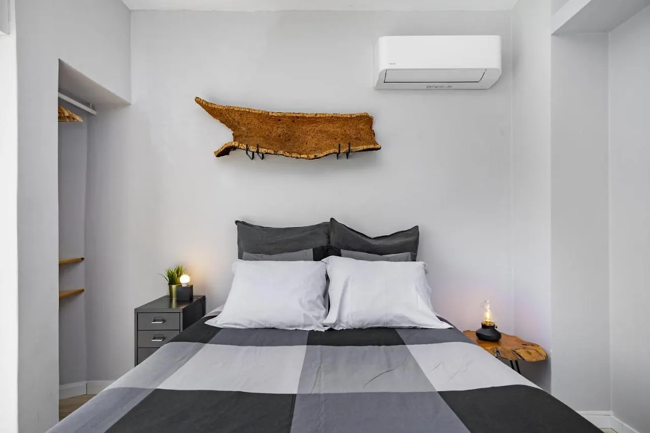 Cool Grey Albufeira Apartment