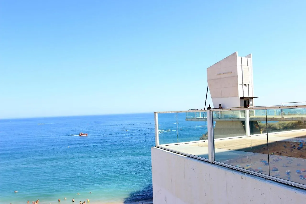 Cool Grey Albufeira Apartment