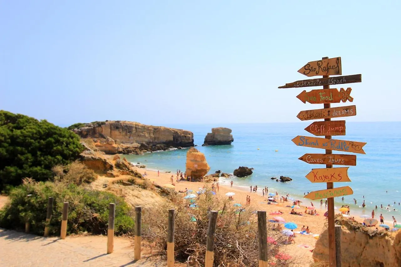 Cool Grey Albufeira Appartement
