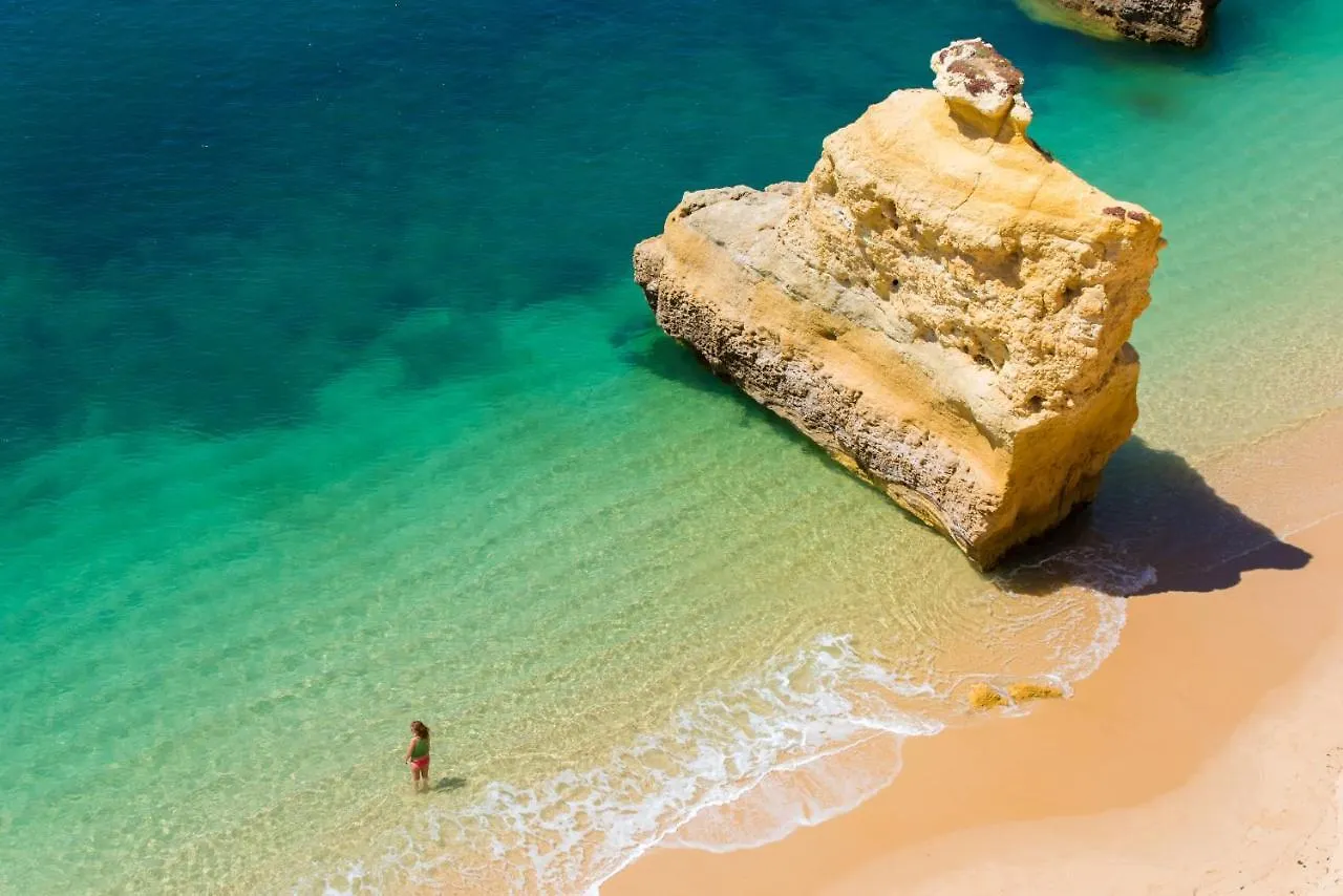 Cool Grey Albufeira Apartment