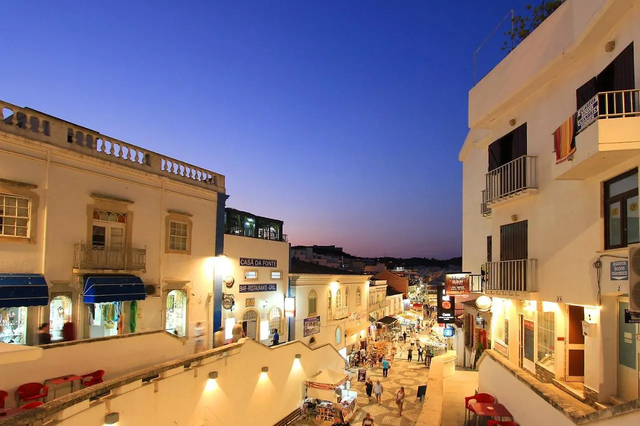 Cool Grey Albufeira Appartement