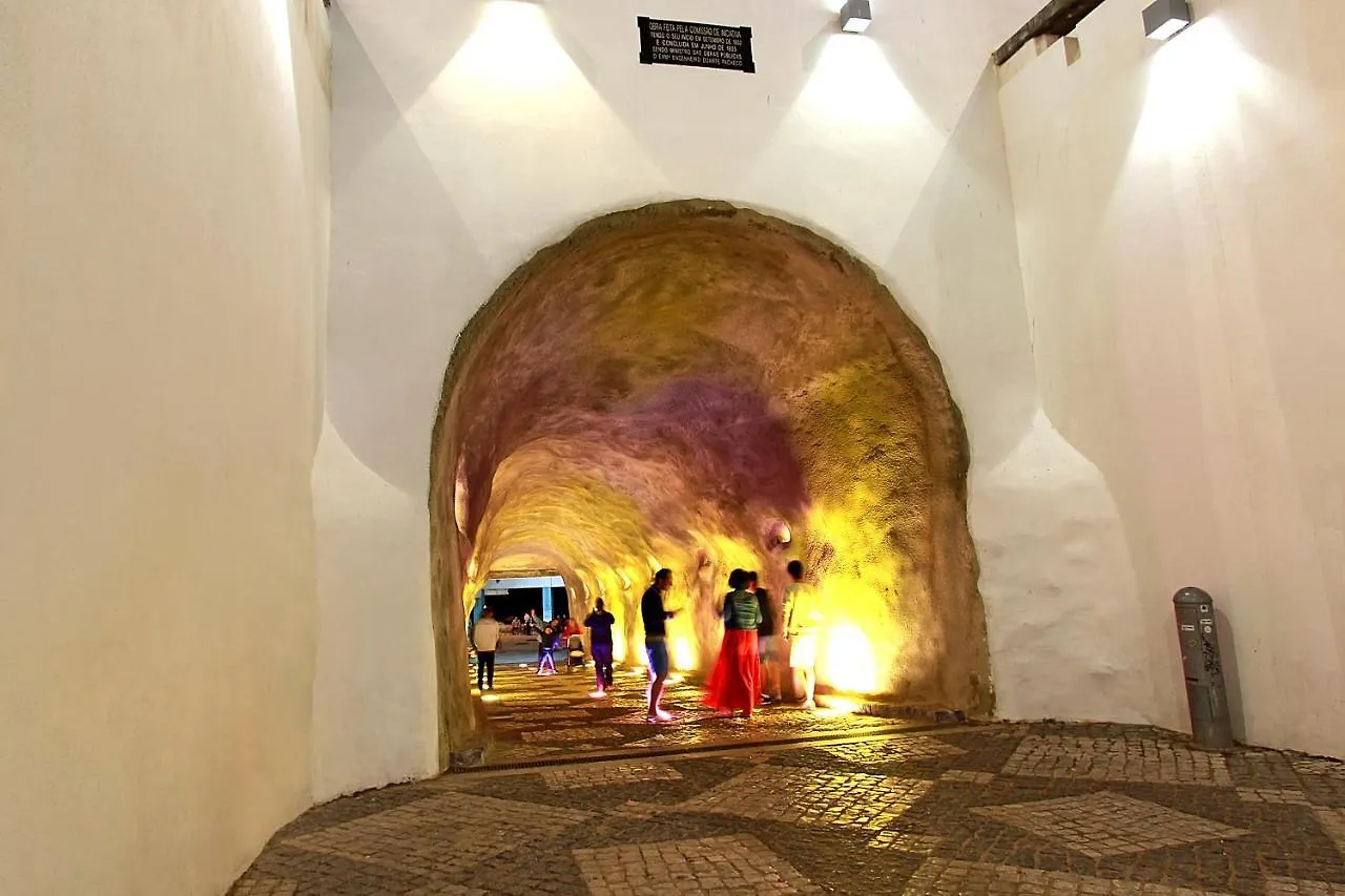 Cool Grey Albufeira Apartment