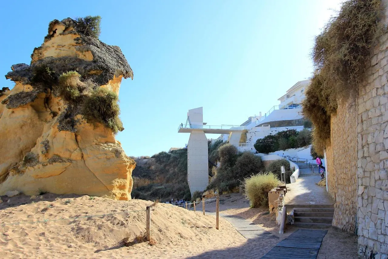 Cool Grey Albufeira Appartement
