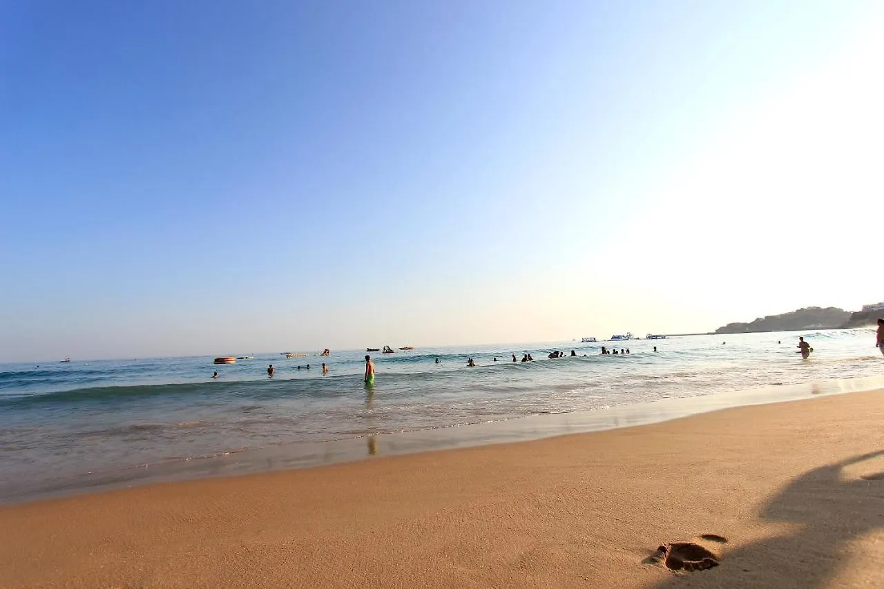 Apartament Cool Grey Albufeira